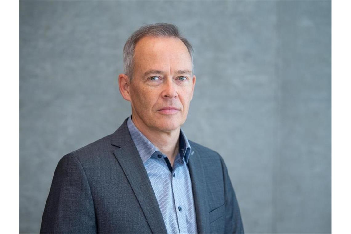 Debatte um Datenschutz: Keiner für AfD-Meldeportal zuständig Stefan Brink, Landesbeauftragter für Datenschutz und die Informationsfreiheit in Baden-Württemberg. Foto: Sebastian Gollnow/dpa/Archivbild