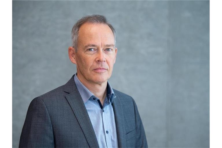 Stefan Brink, Landesbeauftragter für den Datenschutz und die Informationsfreiheit. Foto: Sebastian Gollnow/dpa/Archivbild