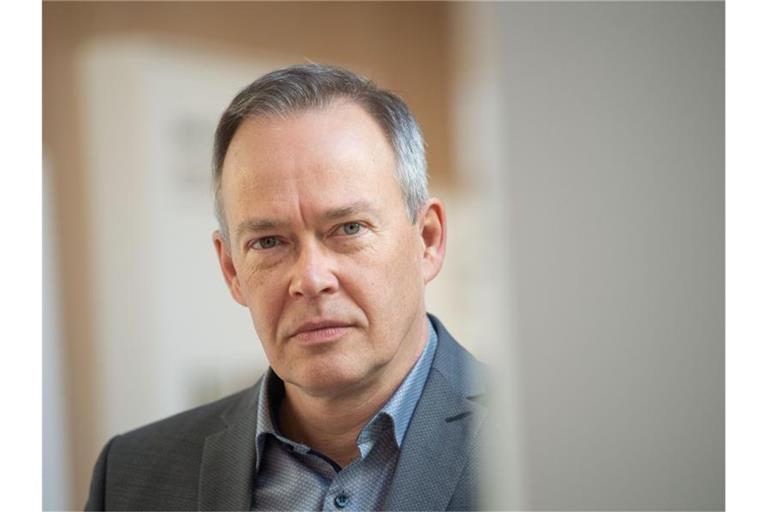 Stefan Brink, Landesbeauftragter für den Datenschutz und die Informationsfreiheit in Baden-Württemberg. Foto: Marijan Murat/Archivbild