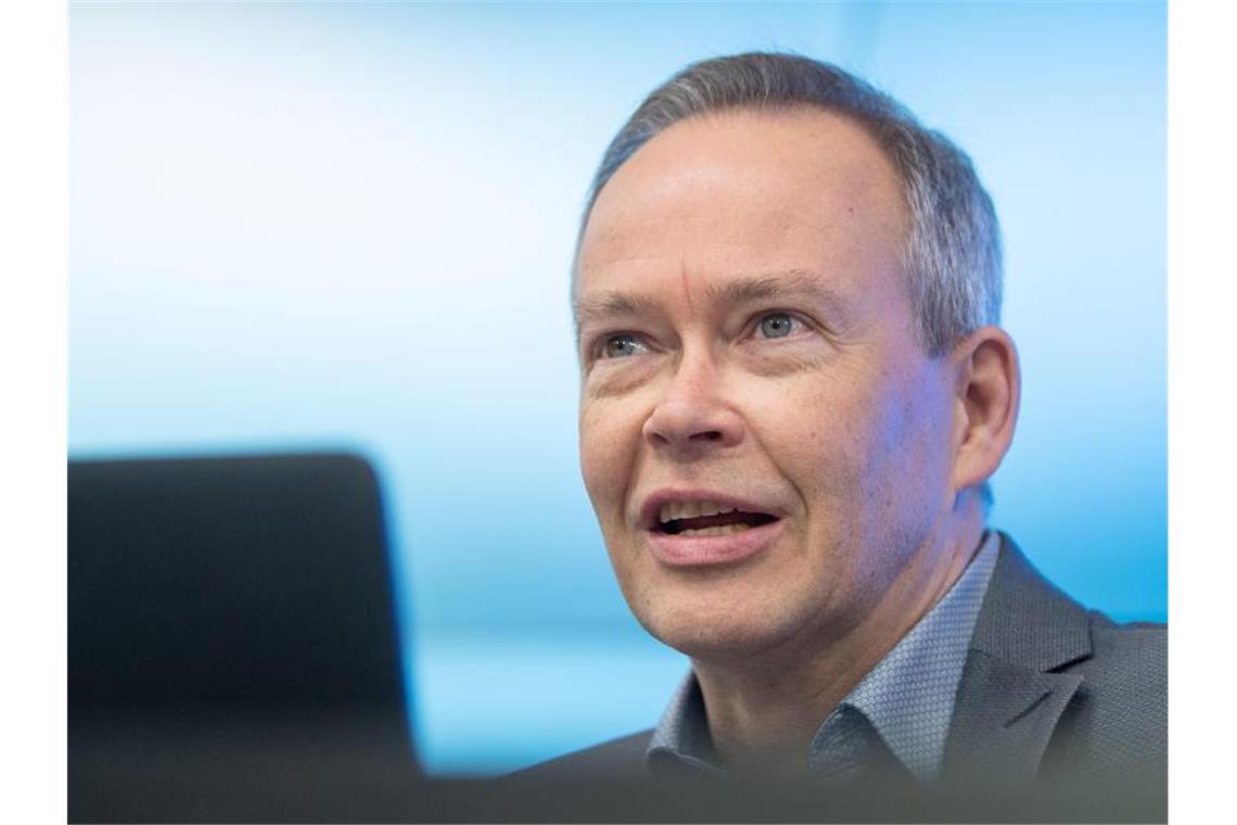 Strache-Video: Datenschützer Brink wehrt sich gegen Kritik Stefan Brink, Landesbeauftragter für den Datenschutz und die Informationsfreiheit in Baden-Württemberg. Foto: Marijan Murat/Archivbild