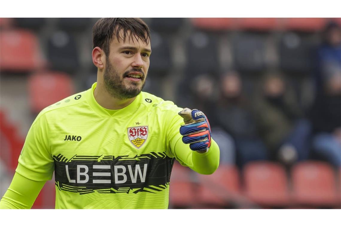 Stefan Drljaca, Position: Torwart, Geburtstag: 20.4.1999, Größe: 1,92 Meter, Gewicht: 92 Kilogramm, im Kader seit: 23.5.2024. Vertrag bis: 30. Juni 2027.