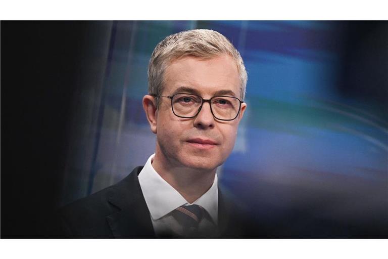 Stefan Evers ist CDU-Landes- und Fraktionschef in Berlin und amtiert auch noch als Finanz- und als Kultursenator. (Archivbild)