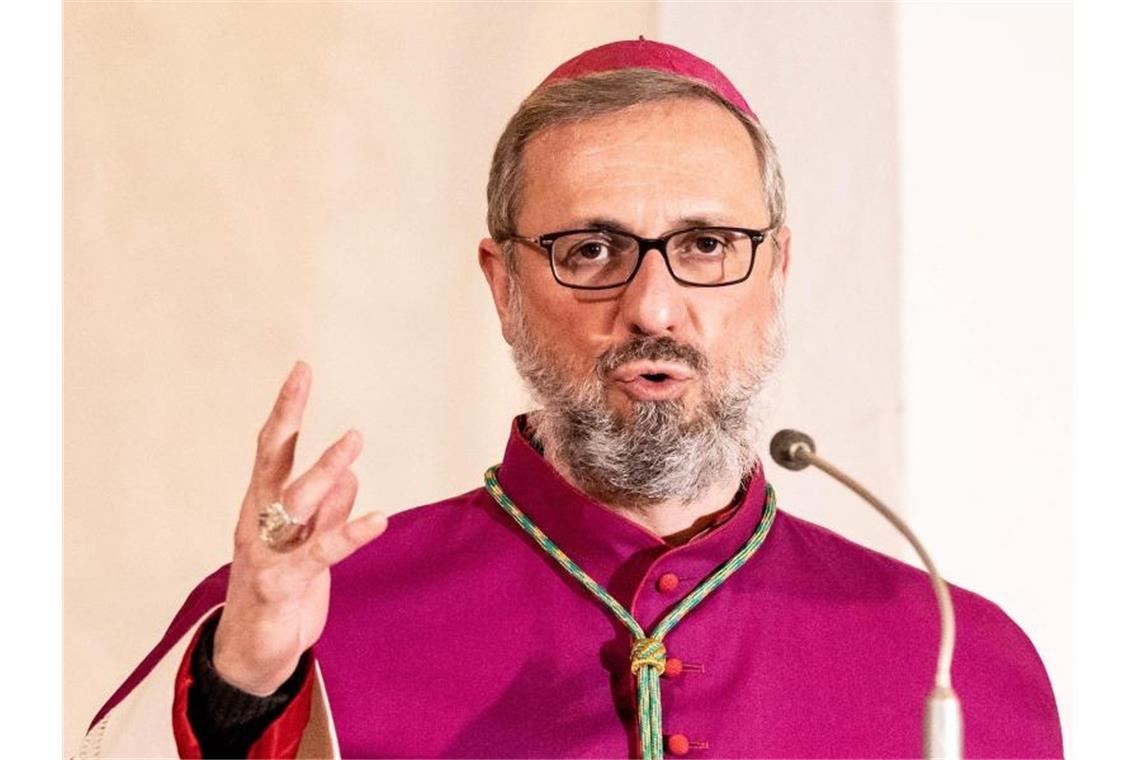 Papst nimmt Amtsverzicht von Erzbischof Heße nicht an