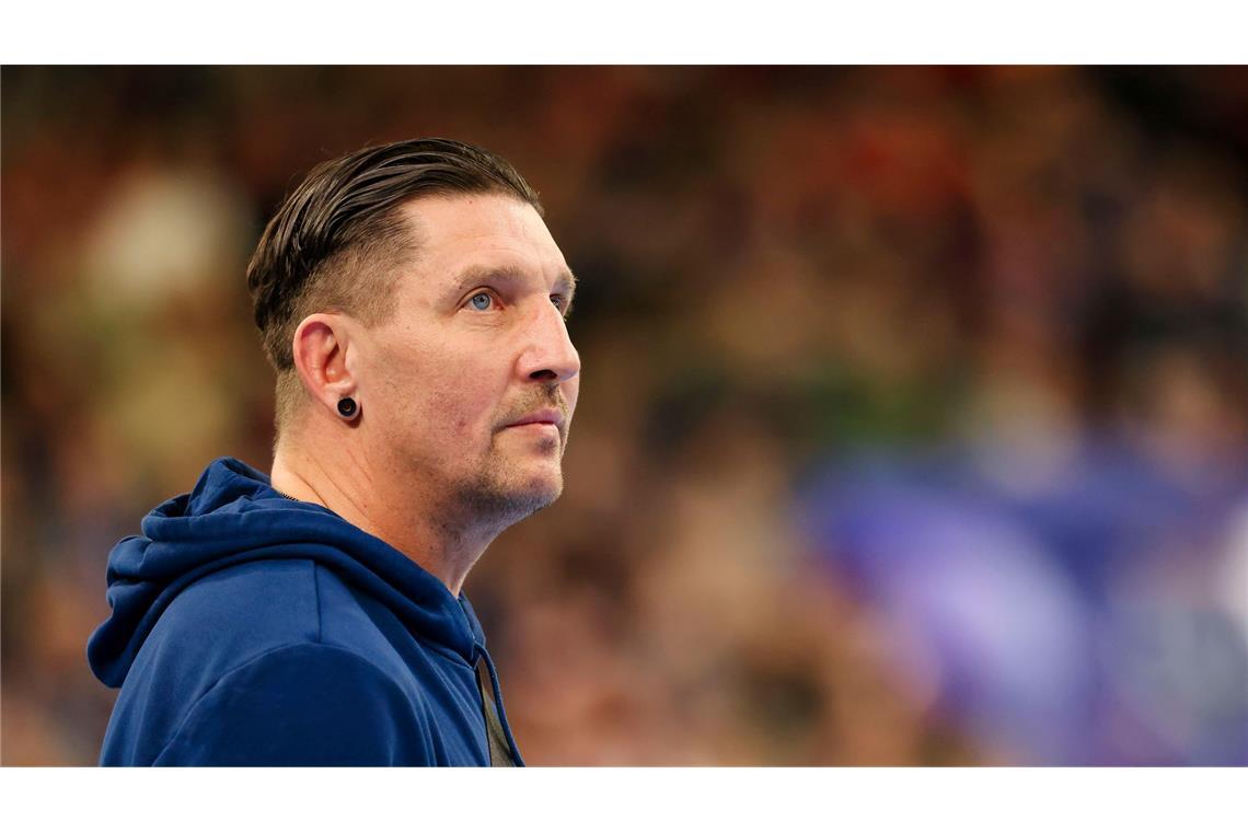 Stefan Kretzschmar sorgt sich um die Zukunft des Handballs. (Archivbild)
