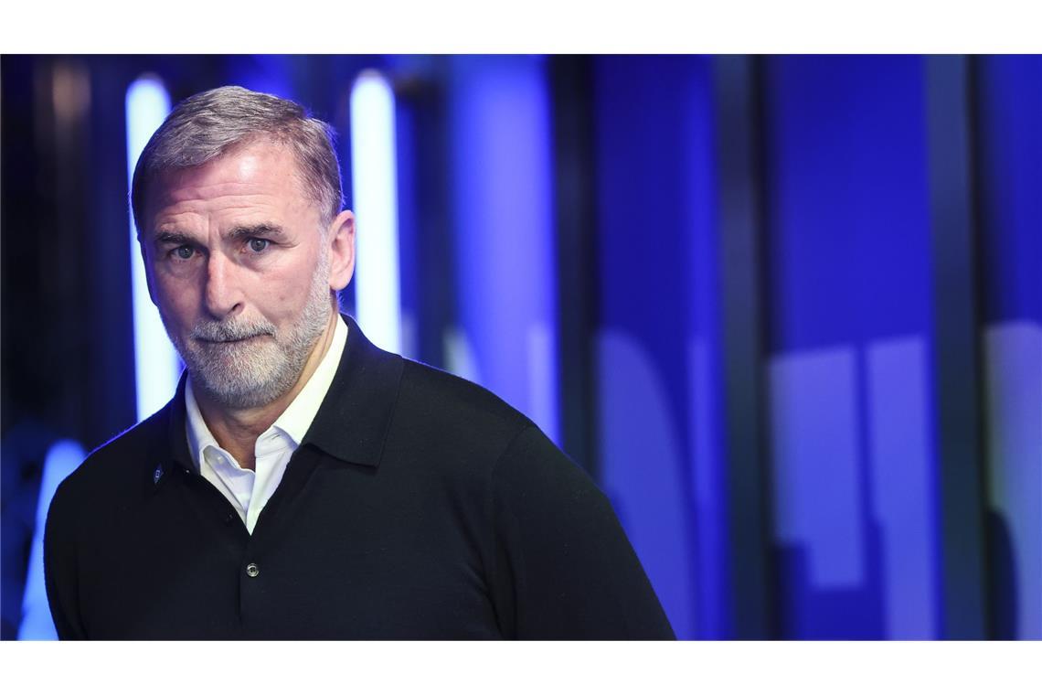 Stefan Kuntz (Archivbild)