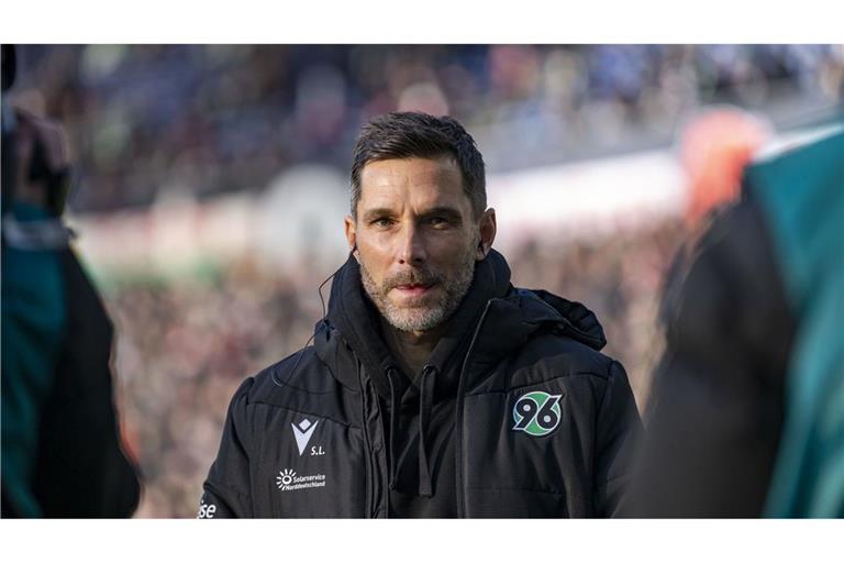 Stefan Leitl wird neuer Hertha-Trainer.