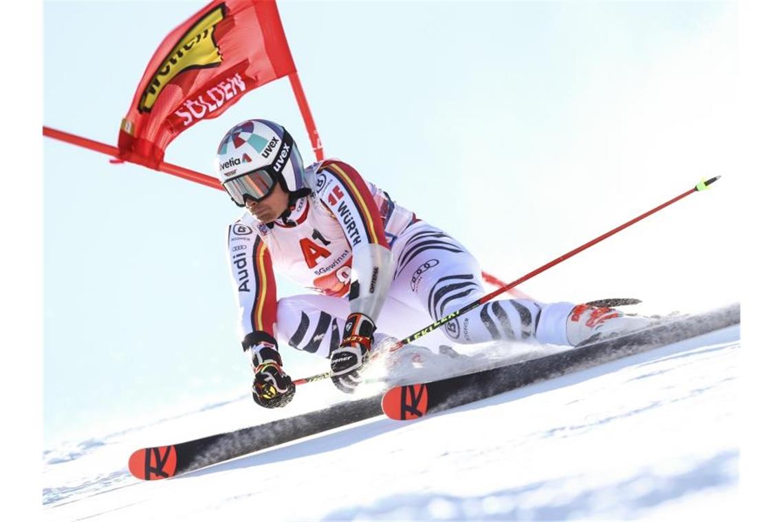 Deutsche Ski-Asse enttäuschen in Sölden - Pinturault siegt