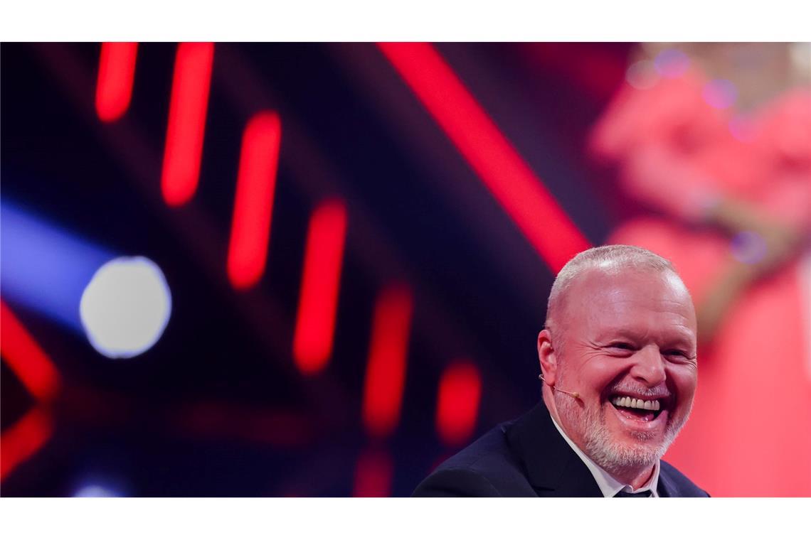 Stefan Raab macht für RTL eine ESC-Show Stefan Raab mischt dieses Jahr beim ESC kräftig mit. (Archivfoto)