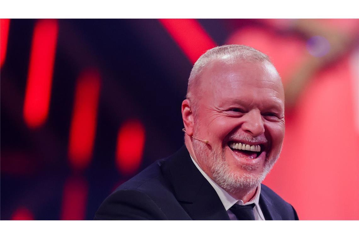 Stefan Raab macht für RTL eine ESC-Show