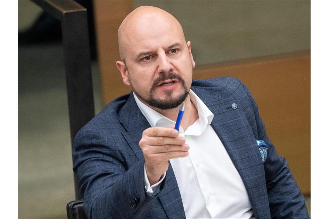AfD schließt Räpple aus