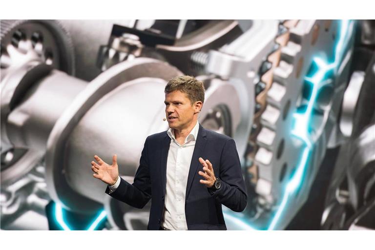 Stefan Weckbach arbeitete seit 2008 bei Porsche und wechselte 2023 in den VW-Konzern.