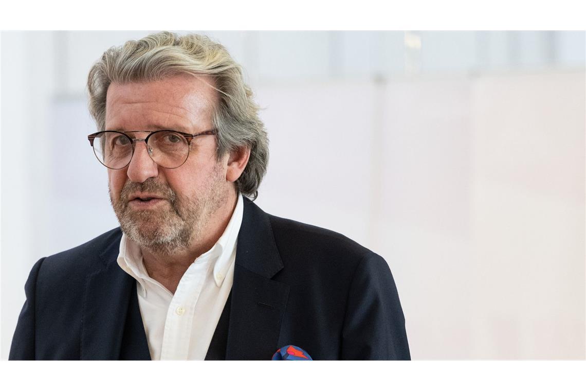 Stefan Wolf stellt sein Amt bei den Metallarbeitgebern zur Verfügung.