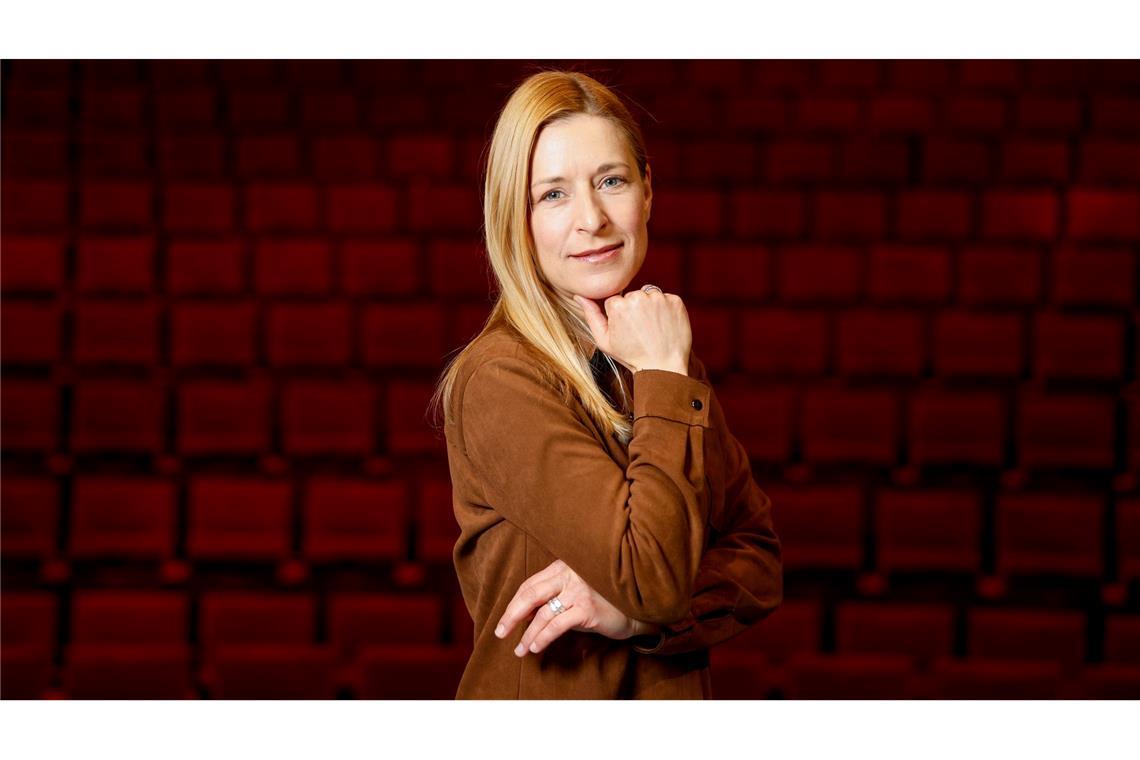 Stefanie Hertel springt für Stefan Mross ein. (Archivbild)