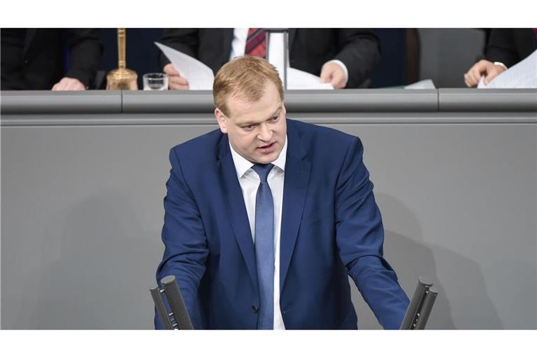Stegemann hatte erst vor wenigen Tagen in der Debatte über Pflegekosten mit der Forderung Aufsehen erregt, dass auch Wohneigentum herangezogen werden sollte. (Archivbild)