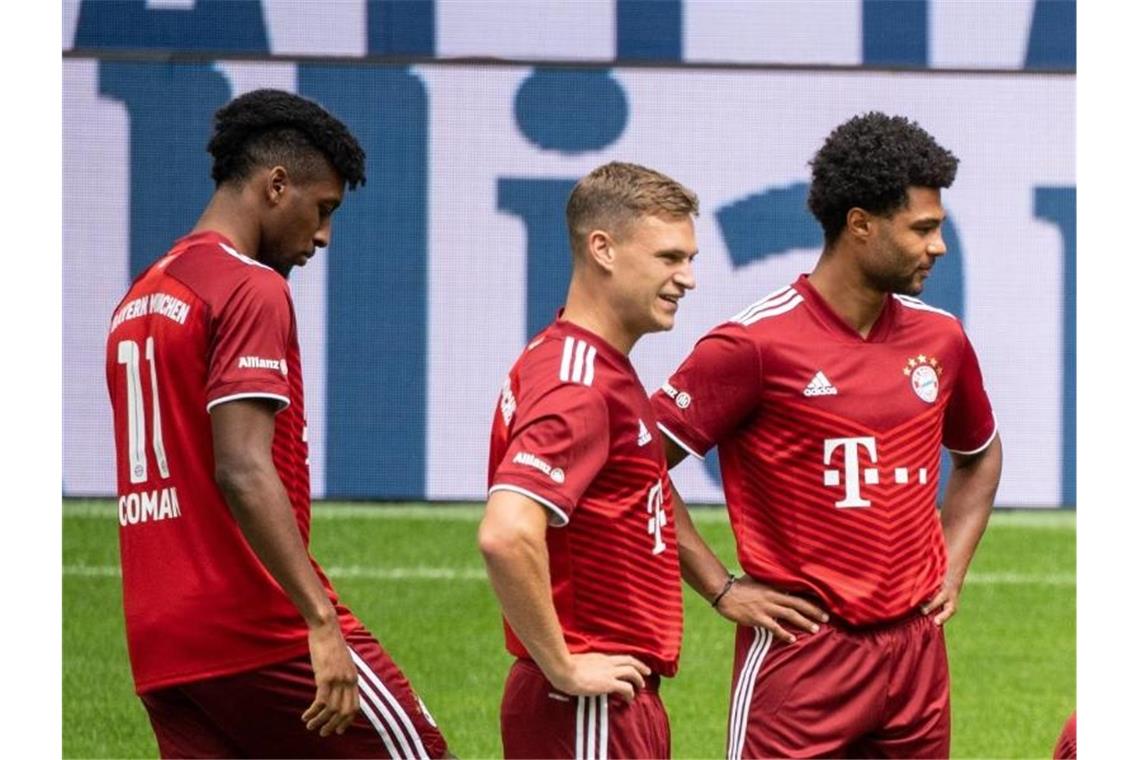 Bayern-Star Kimmich bekommt Vertrag bis Ende Juni 2026