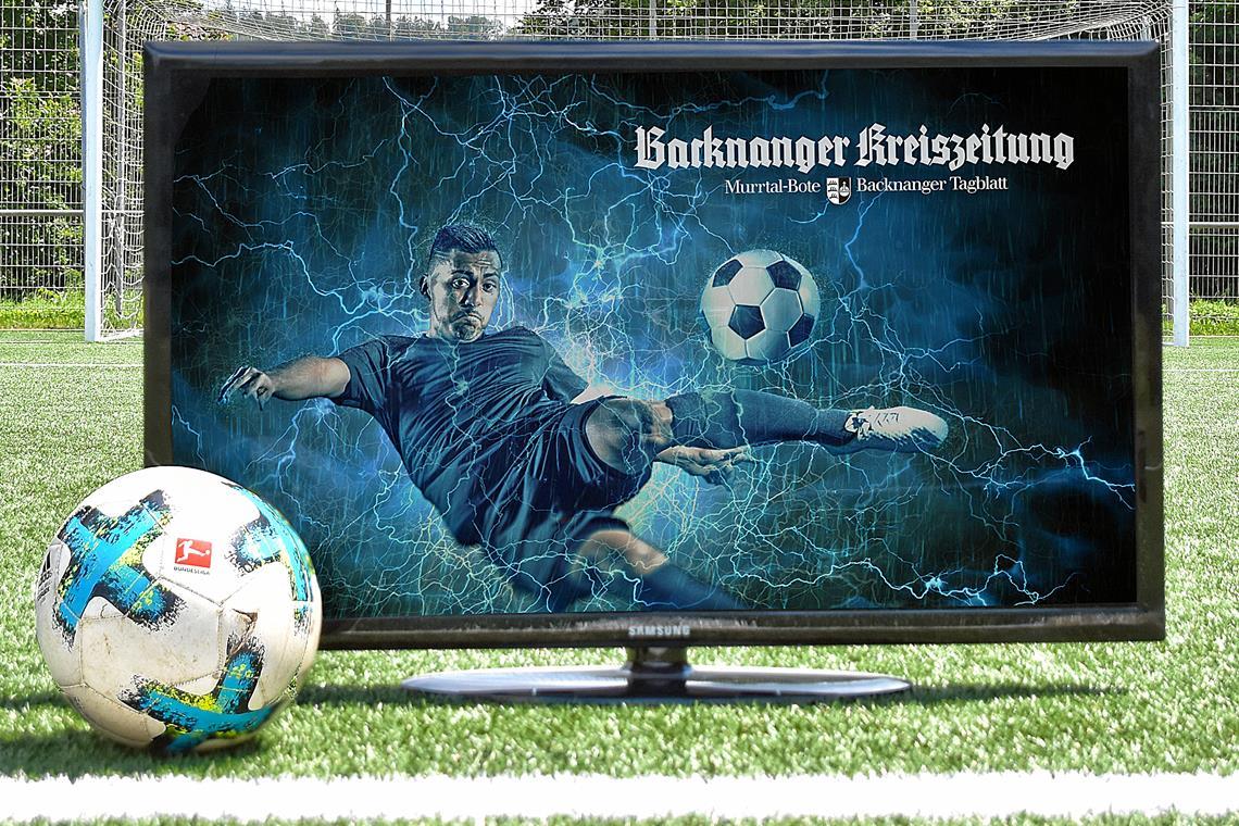 5. BKZ-E-Football-Cup 2024: Statt Gefühl im Fuß braucht es flinke Finger Steht schon zum fünften Mal im Blickpunkt der Playstation-Zocker in der Fußballszene der Region: der BKZ-E-Football-Cup. Foto: Tobias Sellmaier