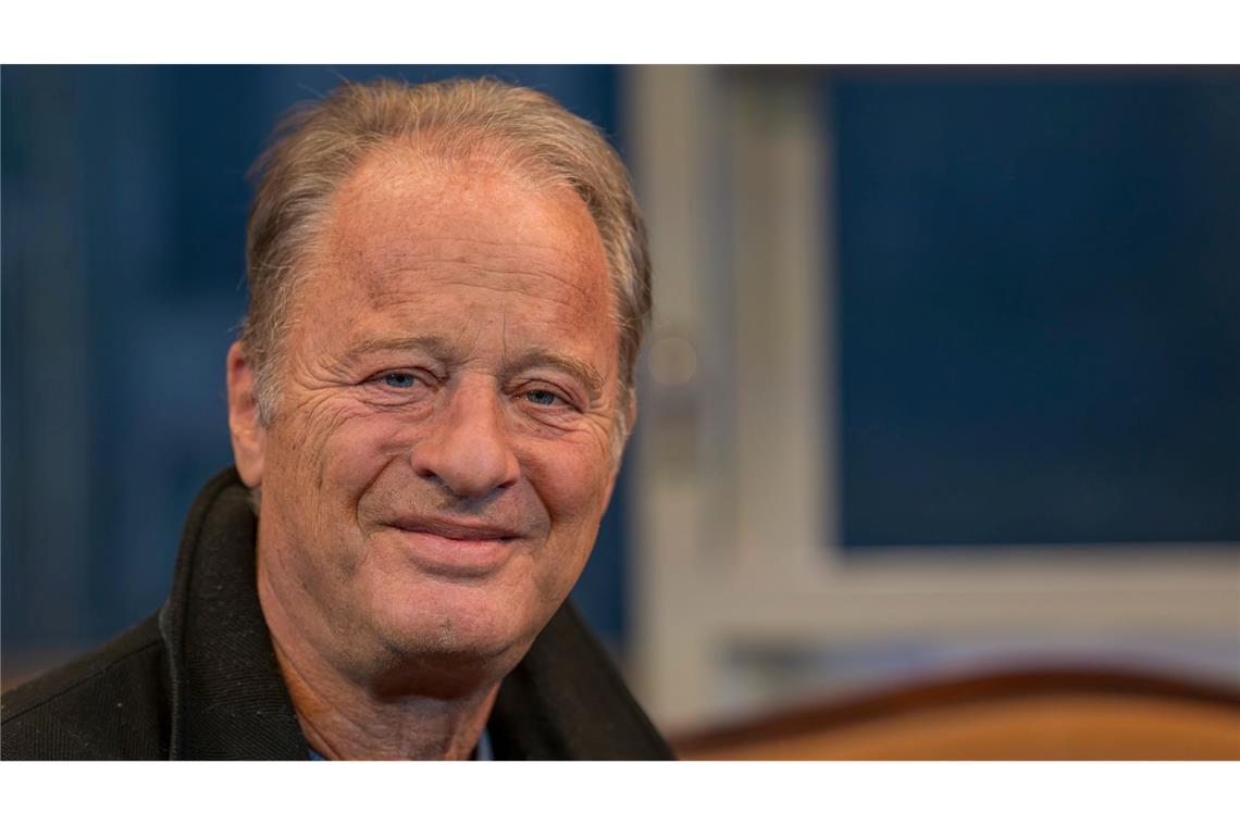 "Hausmeister Krause"-Star Gerhardt ist kein Fan von Wokeness Steht seit Jahrzehnten als "Hausmeister Krause" auf der Bühne: Tom Gerhardt (Archivbild).