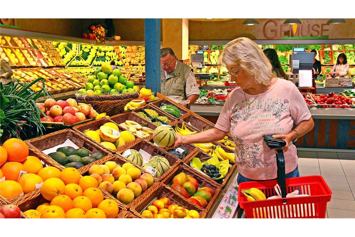 Steigende Energie- und Lohnkosten setzen Obst- und Gemüsebetriebe unter Druck (Symbolfoto).