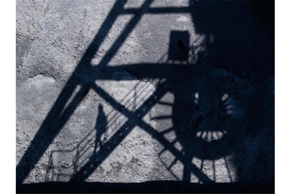 Steinkohlekraftwerke: 317 Millionen Euro für Betreiber Steinkohle lagert im Kohlehafen vom Kohlekraftwerk Mehrum im Landkreis Peine. Foto: Julian Stratenschulte/dpa