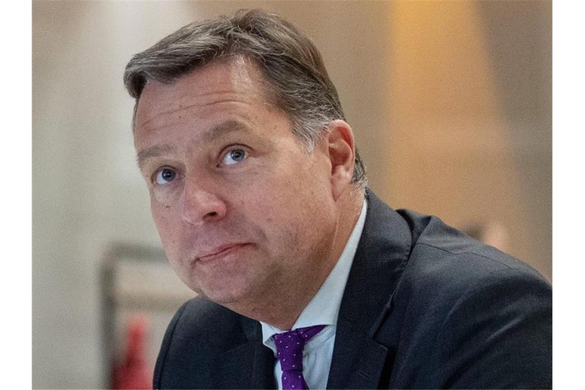 Stephan Mayer soll in Bayern neuer CSU-Generalsekretär werden. Foto: Marius Becker/dpa
