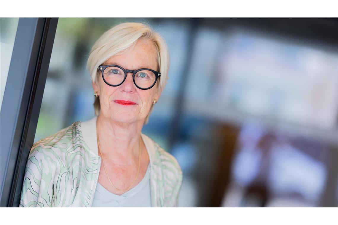 Steuerfahnder-Chefin: Influencer oft ohne Steuernummer Stephanie Thien, Chefin des Landesamts zur Bekämpfung der Finanzkriminalität (LBF) in Nordrhein-Westfalen.