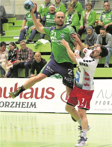 Stets zum richtigen Zeitpunkt mit wichtigen Treffern zur Stelle: Evgeni Prasolov.Foto: A. Hornauer
