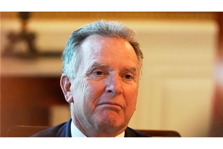 Steve Witkoff, Sondergesandter des Weißen Hauses, wird einer US-Ankündigung zufolge für Ukraine-Gespräche nach Berlin reisen. (Archivbild)