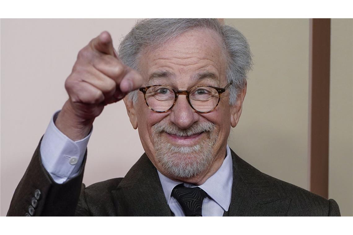 Steven Spielberg wollte wegen „E.T.“ Vater werden