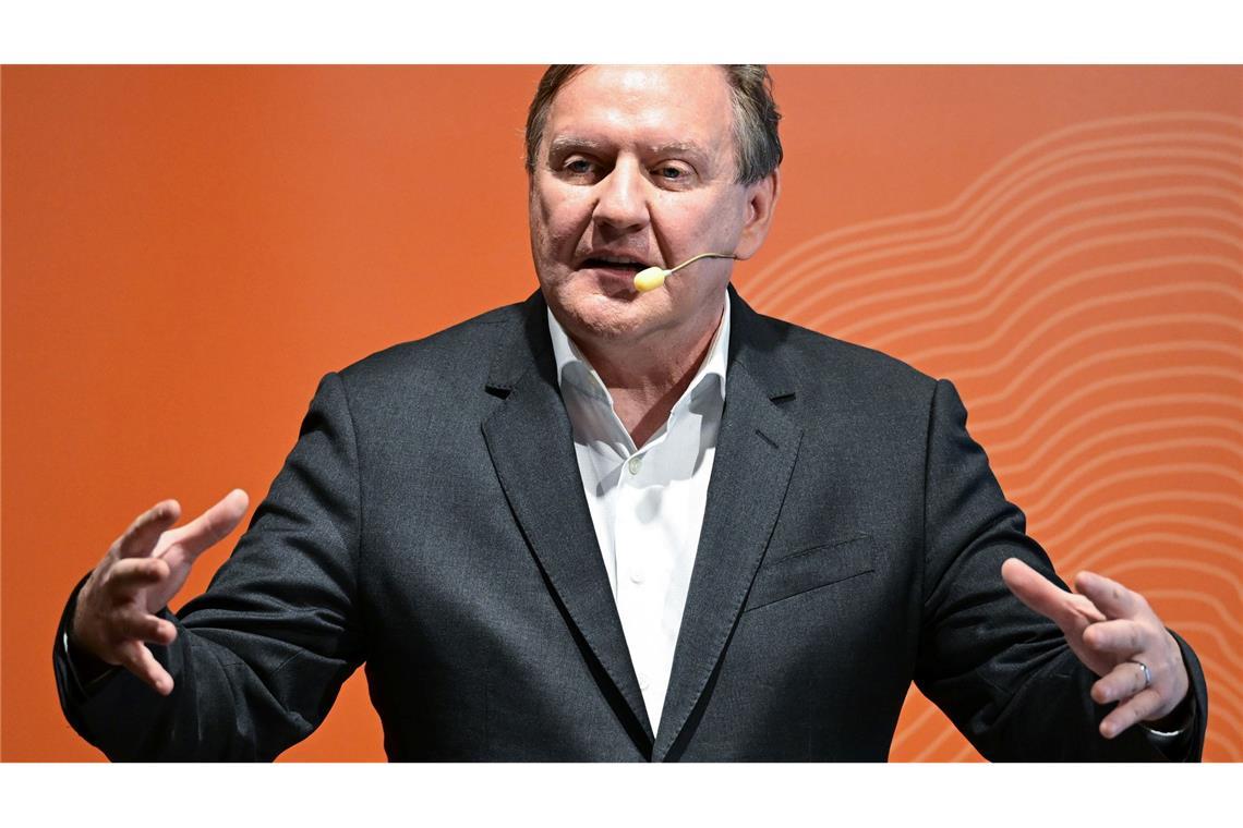 Stihl bekommt Konjunkturflaute zu spüren.