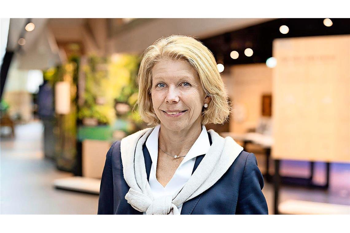 Entwicklungschefin Kleinschmit verlässt Stihl Stihls bisherige Entwicklungsvorständin Anke Kleinschmit geht.