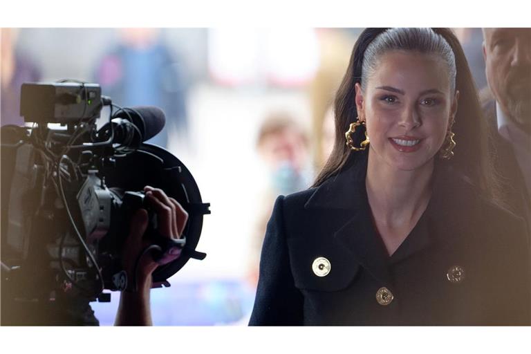 Stille statt Scheinwerfer: Lena Meyer-Landrut gönnt sich eine Auszeit vom Ruhm. (Archivbild)