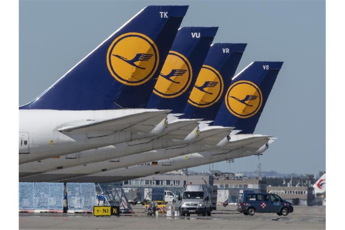 Lufthansa fliegt aus dem Dax