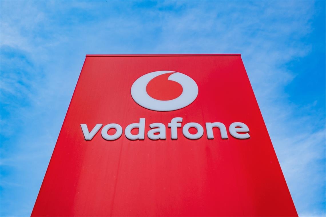 Störung bei Vodafone Störung bei Vodafone.