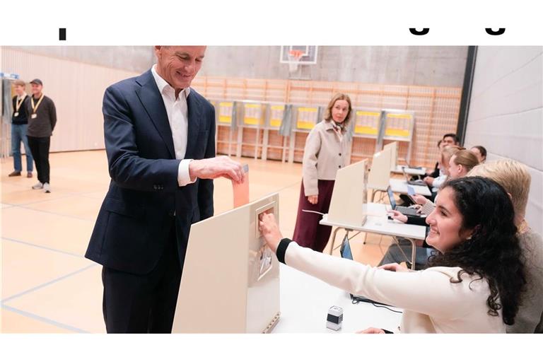 Støre hat gute Chancen auf eine weitere Amtszeit als Ministerpräsident.