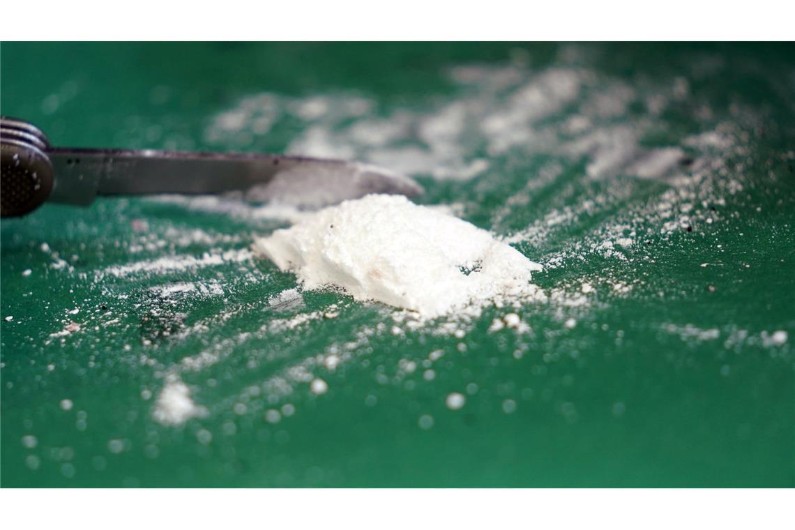 BKA-Chef Münch sieht Kokain-Schwemme in Deutschland Straftaten im Zusammenhang mit Kokain nahmen im vergangenen Jahr zu.