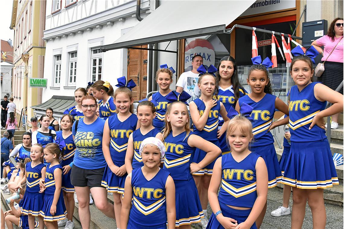 Straßenfest 2024  in Backnang. Bilder vom Sonntag. SK