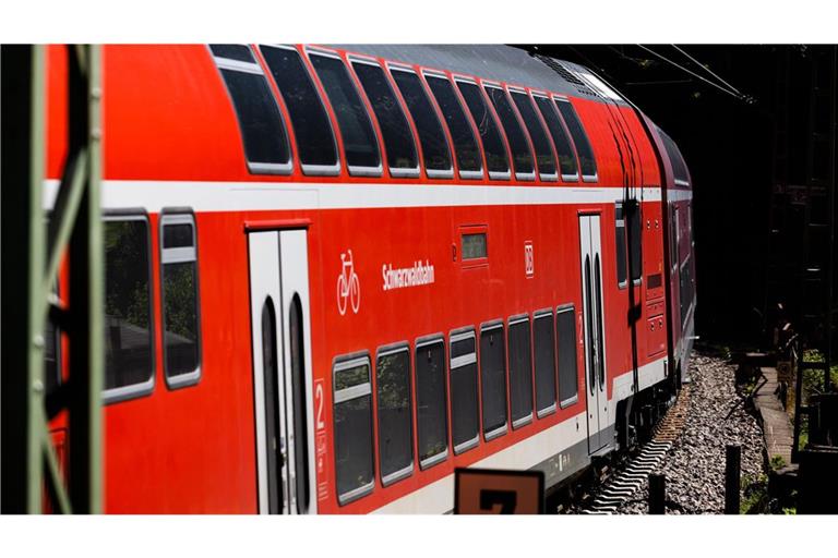 Streckensperrung bei der Schwarzwaldbahn