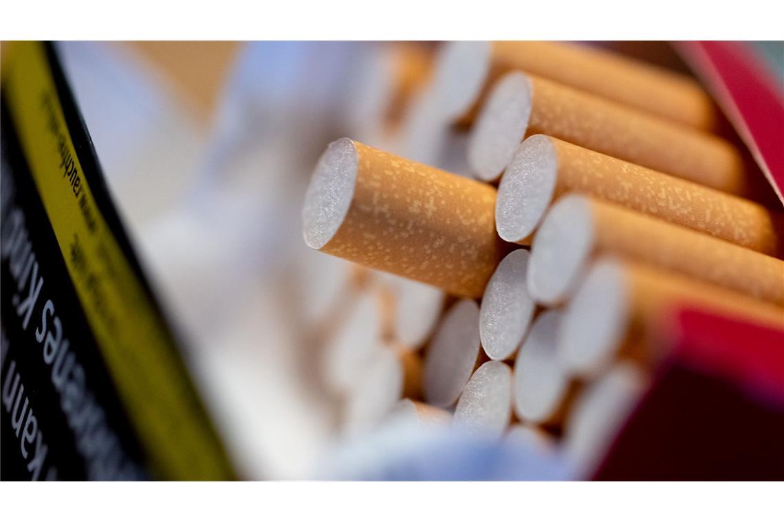 Streeck will die Mehreinnahmen aus der Tabaksteuer für das Gesundheitssystem nutzen. (Symbolbild)