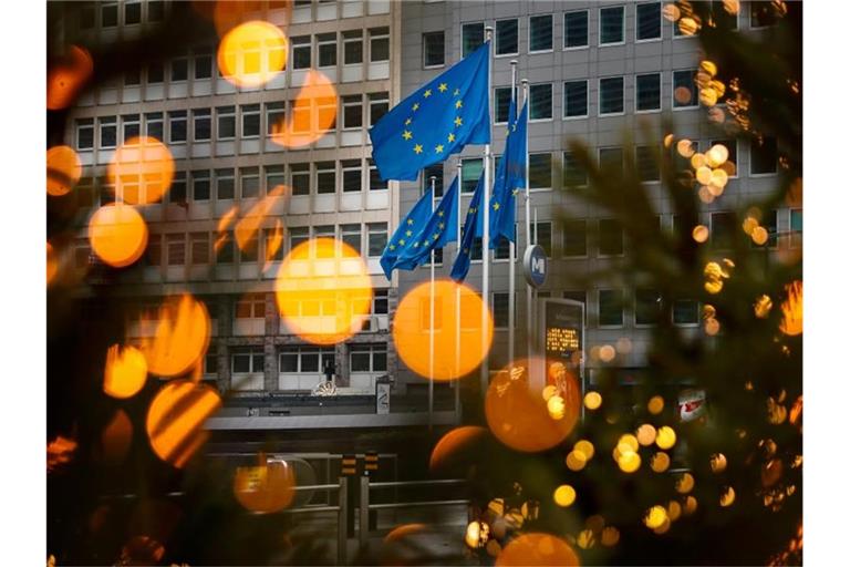 Streitpunkte sind vor allem die Sicherstellung fairer Wettbewerbsbedingungen und den Zugang europäischer Fischer zu britischen Gewässern. Foto: Francisco Seco/AP/dpa