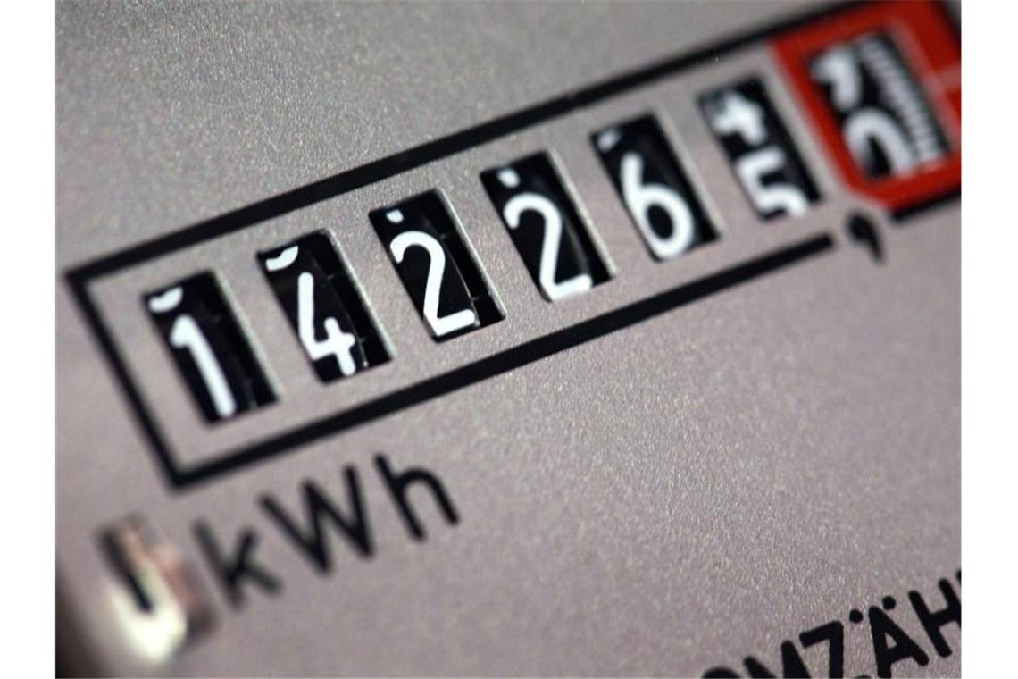 Stromnetzgebühren machen etwa ein Viertel des Strompreises aus. Foto: Jens Büttner/zb/dpa