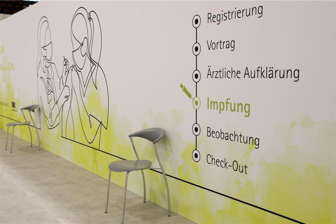 Engpass zwingt zu Impftourismus