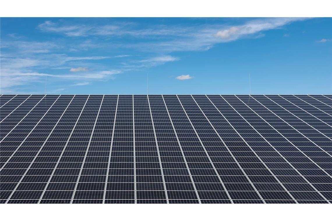 Studie: Solarstrom sorgt für sinkende Strompreise Studie: Solarstrom sorgt für sinkende Strompreise