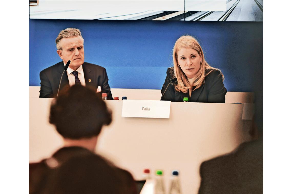 Ein Krisentreffen ohne echtes Ergebnis