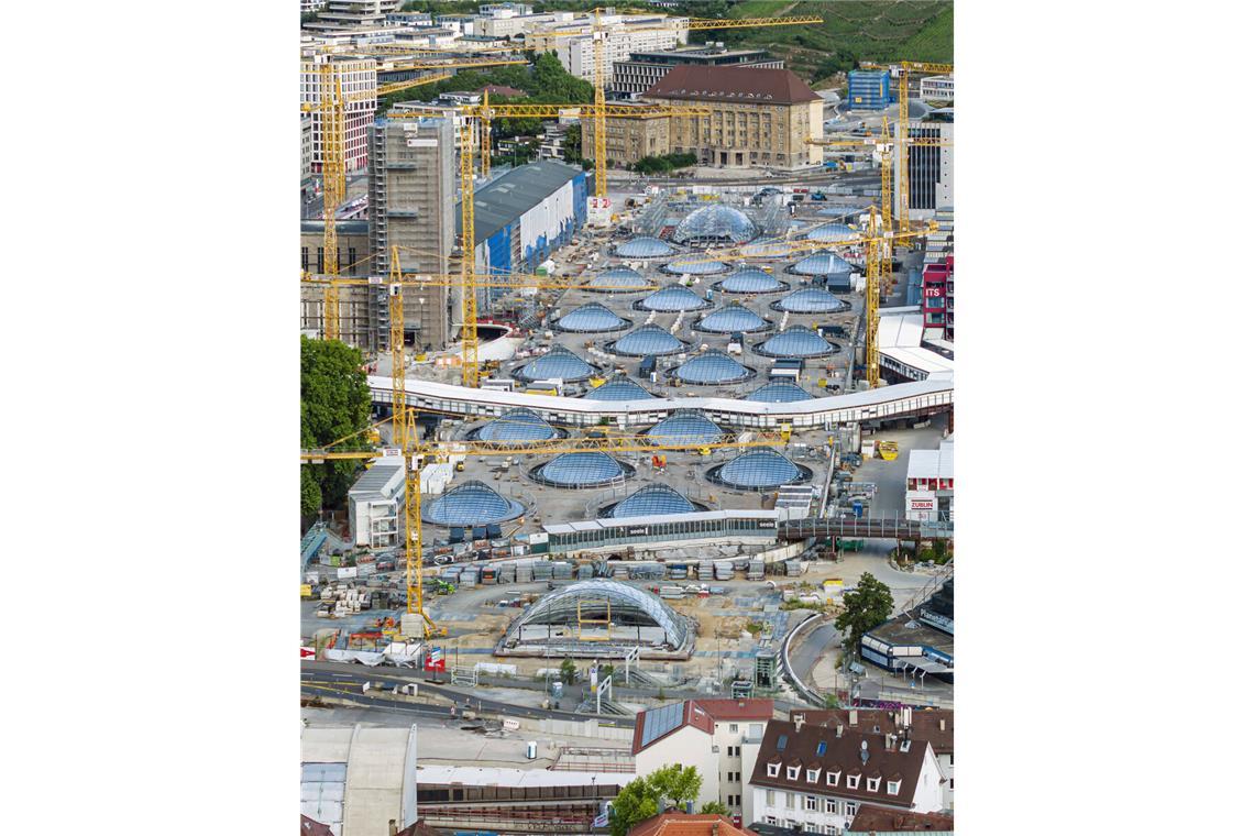 Stuttgart 21 verzögert sich ein weiteres Mal.