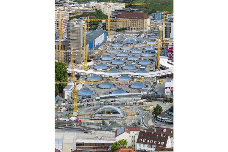 Stuttgart 21 verzögert sich ein weiteres Mal.