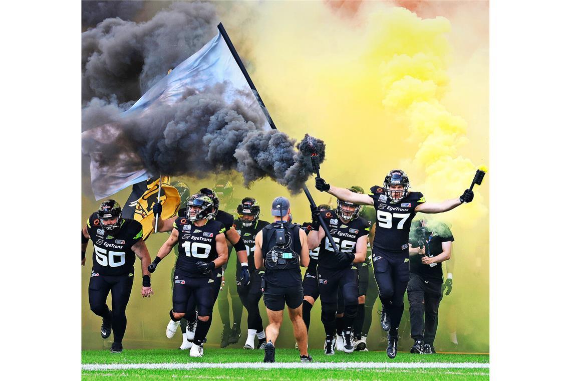 Stuttgart Surge bleibt offiziell Teil der Rebellion, auch wenn die Planungen hinter den Kulissen noch offen sind.