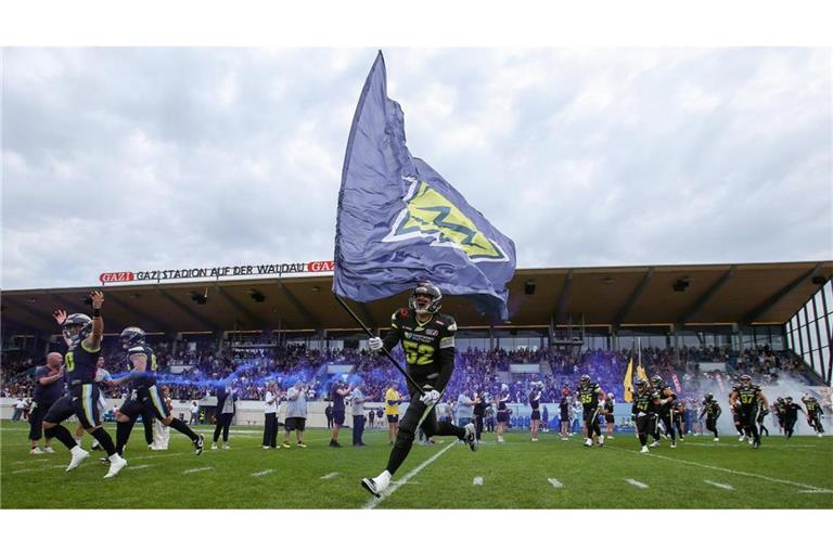 Stuttgart Surge startet 2025 mit einem Heimspiel gegen Frankfurt Galaxy in die ELF-Saison.