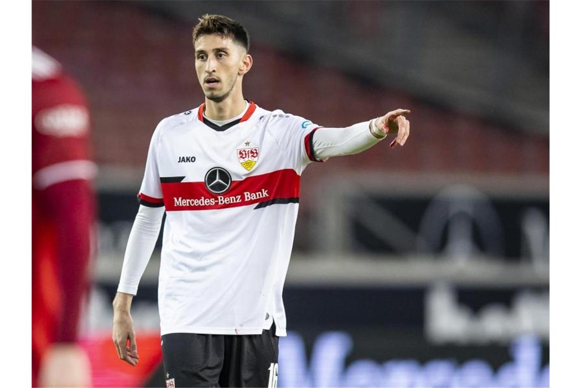 Stuttgart-Profi Karazor würde gerne für Türkei spielen