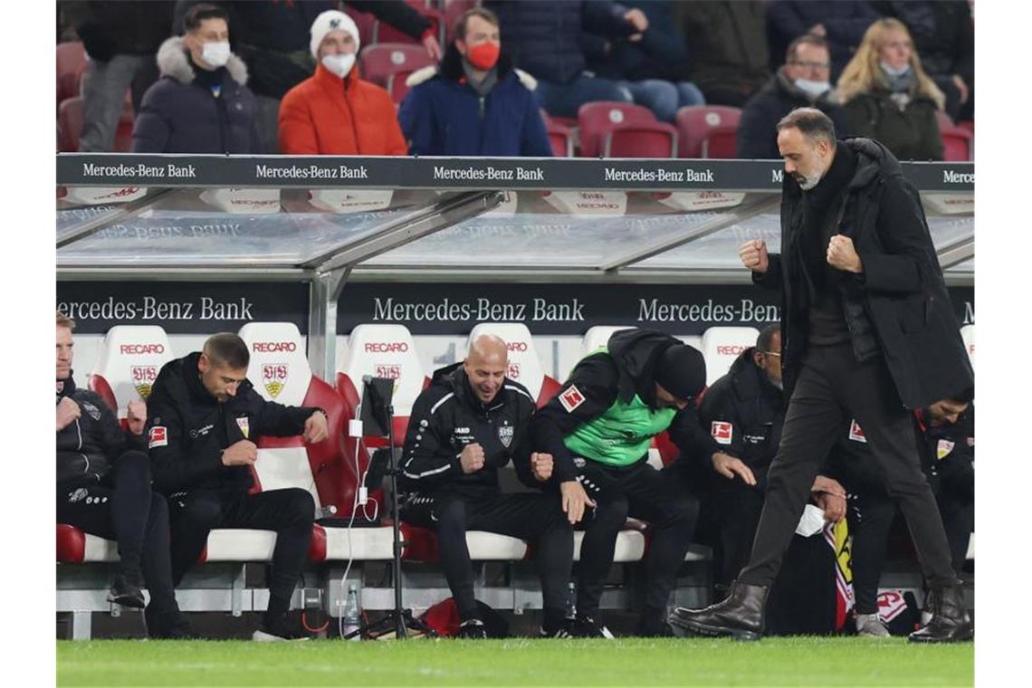 VfB Stuttgart: Geisterspiele bis Weihnachten