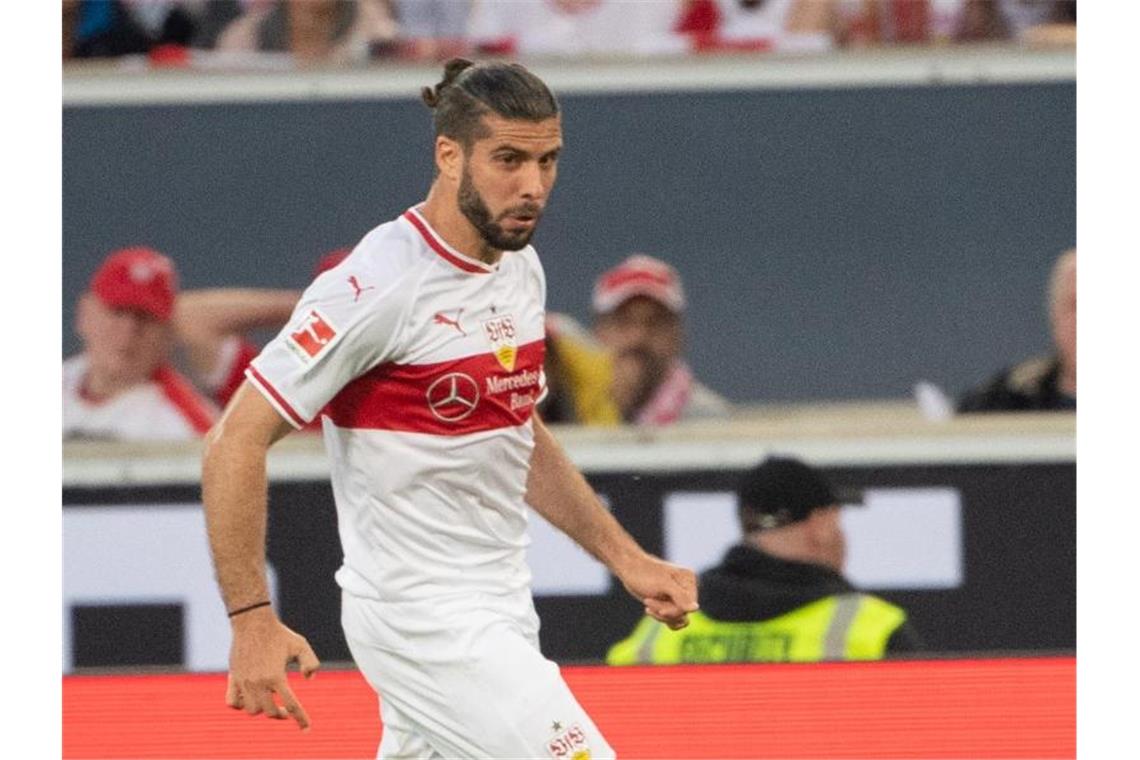 VfB-Profi Insua fällt für Zweitliga-Auftakt aus